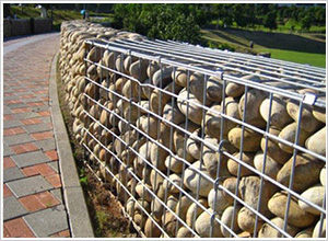 電焊石籠網(wǎng) 電焊石籠網(wǎng)