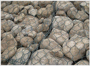 覆塑格賓網(wǎng) 覆塑格賓網(wǎng)