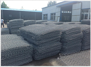 5%鋅鋁合金石籠網(wǎng) 5%鋅鋁合金石籠網(wǎng)