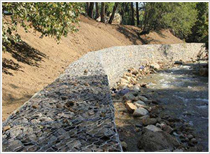 鉛絲格賓籠 鉛絲格賓籠